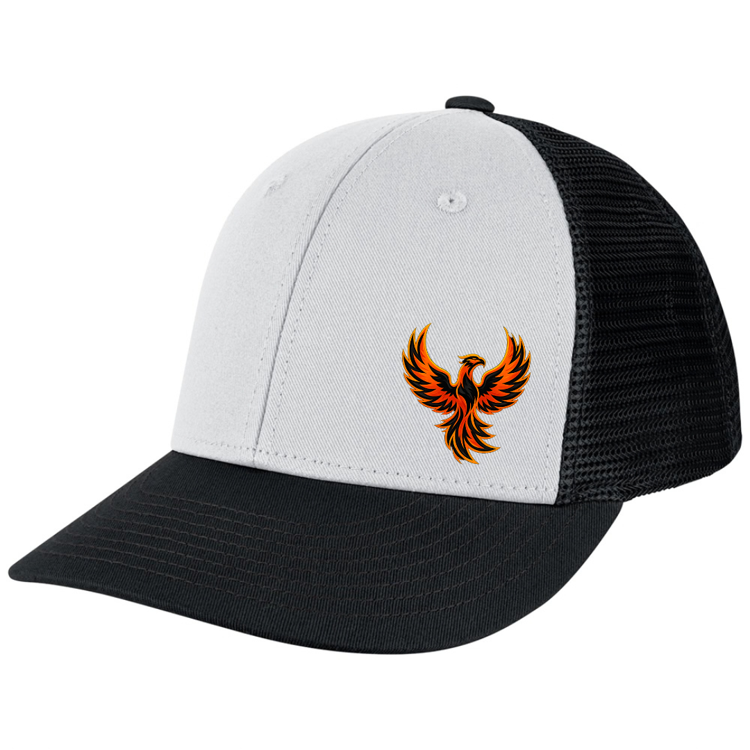 Performance Trucker Hats - Phoenix Rise Miami