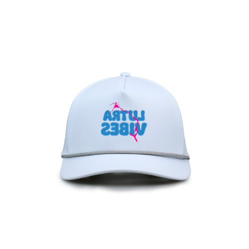 Lutra Vibes Mirror Rope Hat