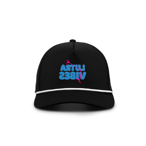 Lutra Vibes Mirror Rope Hat