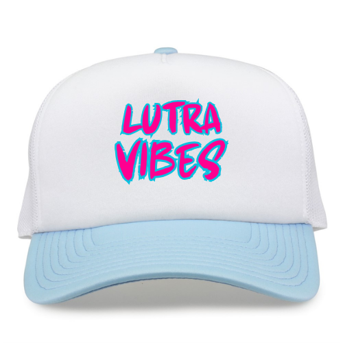 Lutra Vibes Foam Trucker Hat
