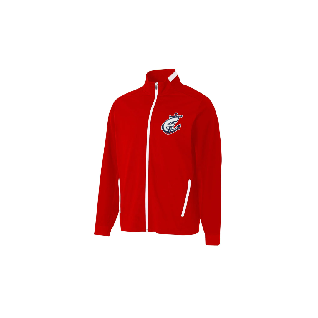League Full Zip Jacket - CB Explorers