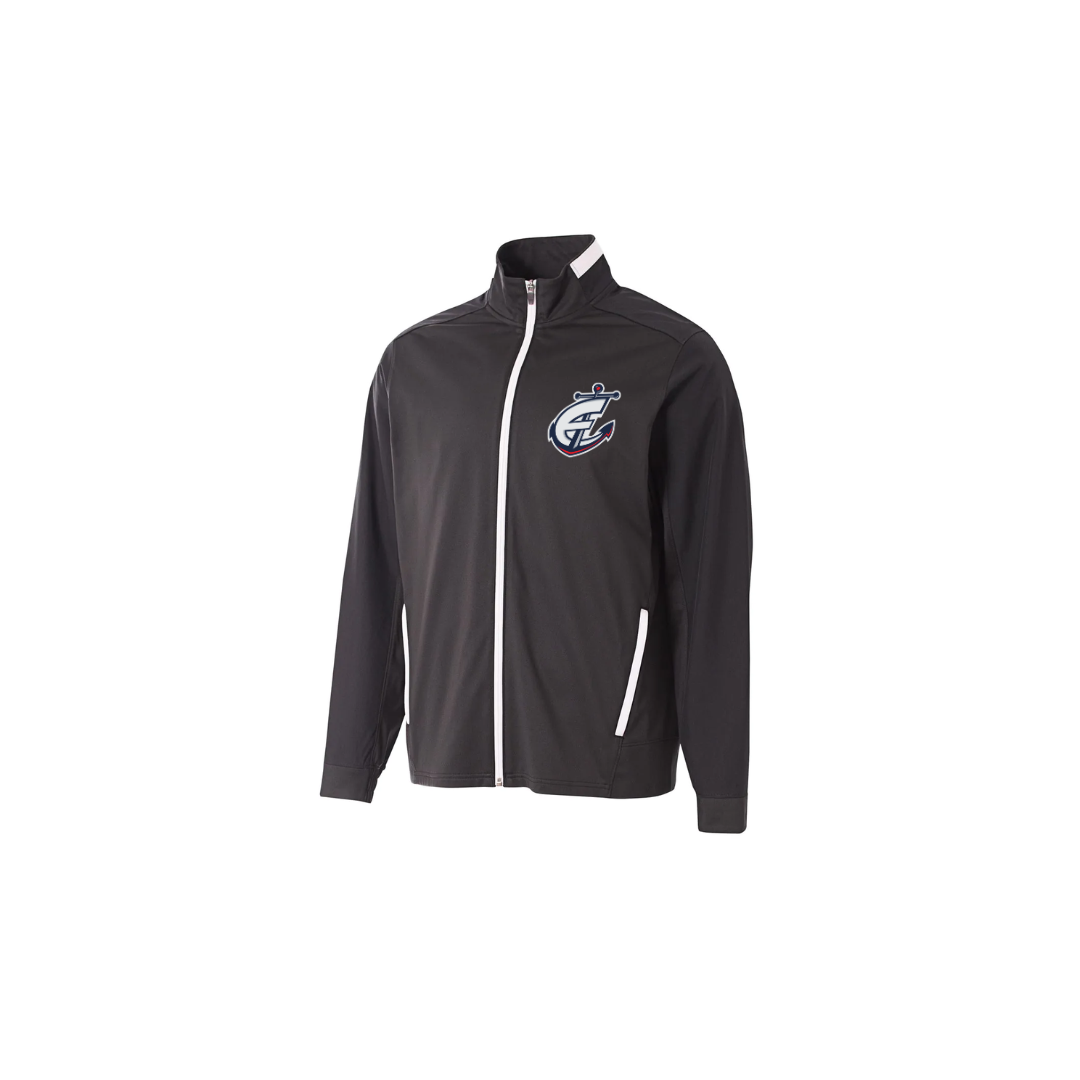 League Full Zip Jacket - CB Explorers