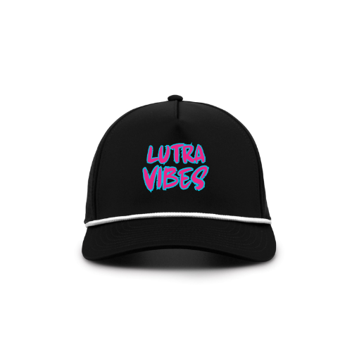 Lutra Vibes Rope Hat