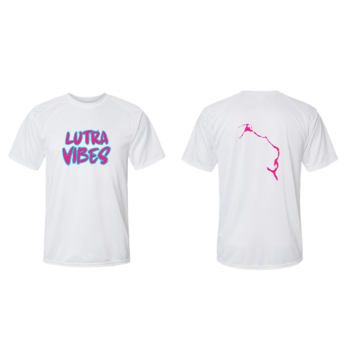 Lutra Vibes Performance Tee