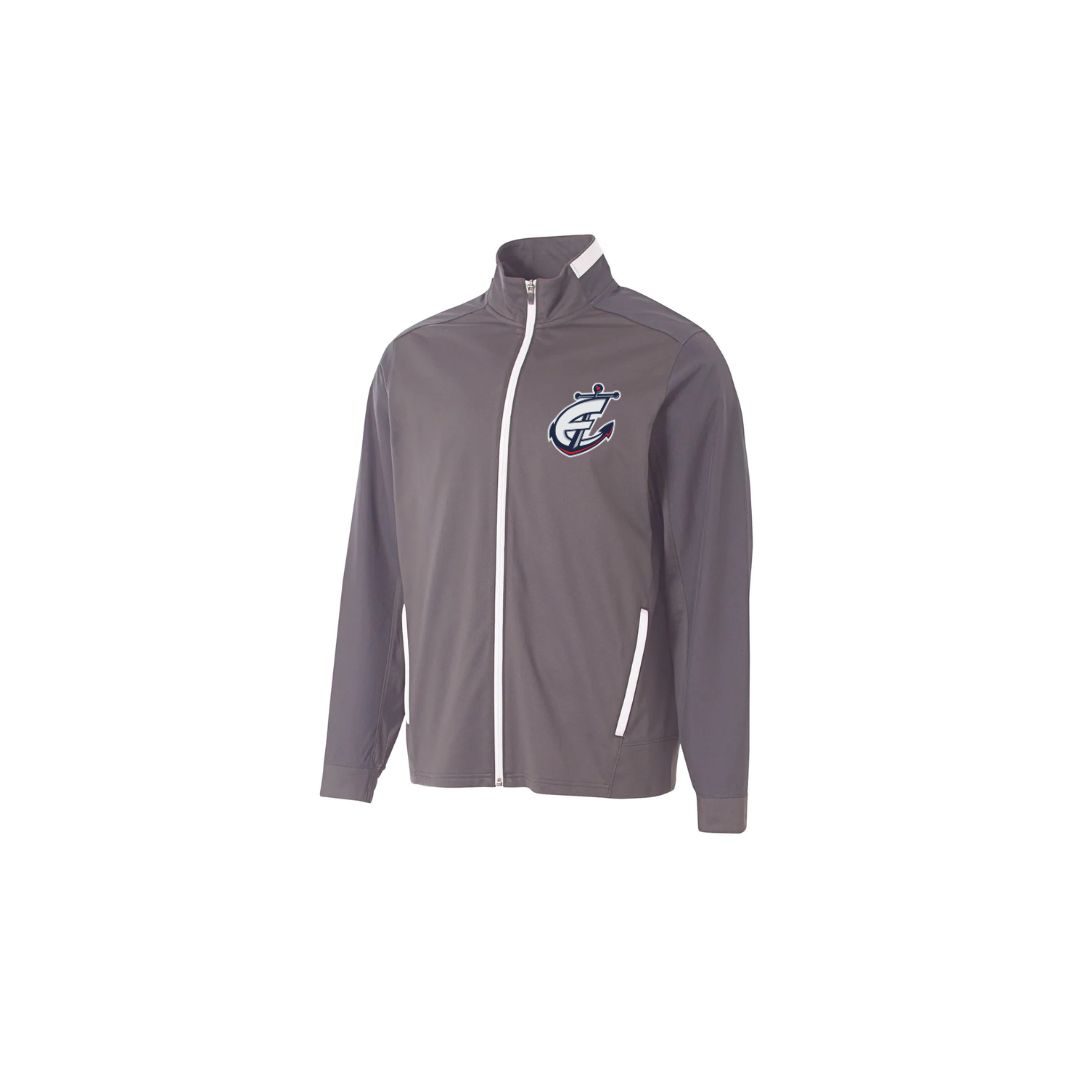 League Full Zip Jacket - CB Explorers