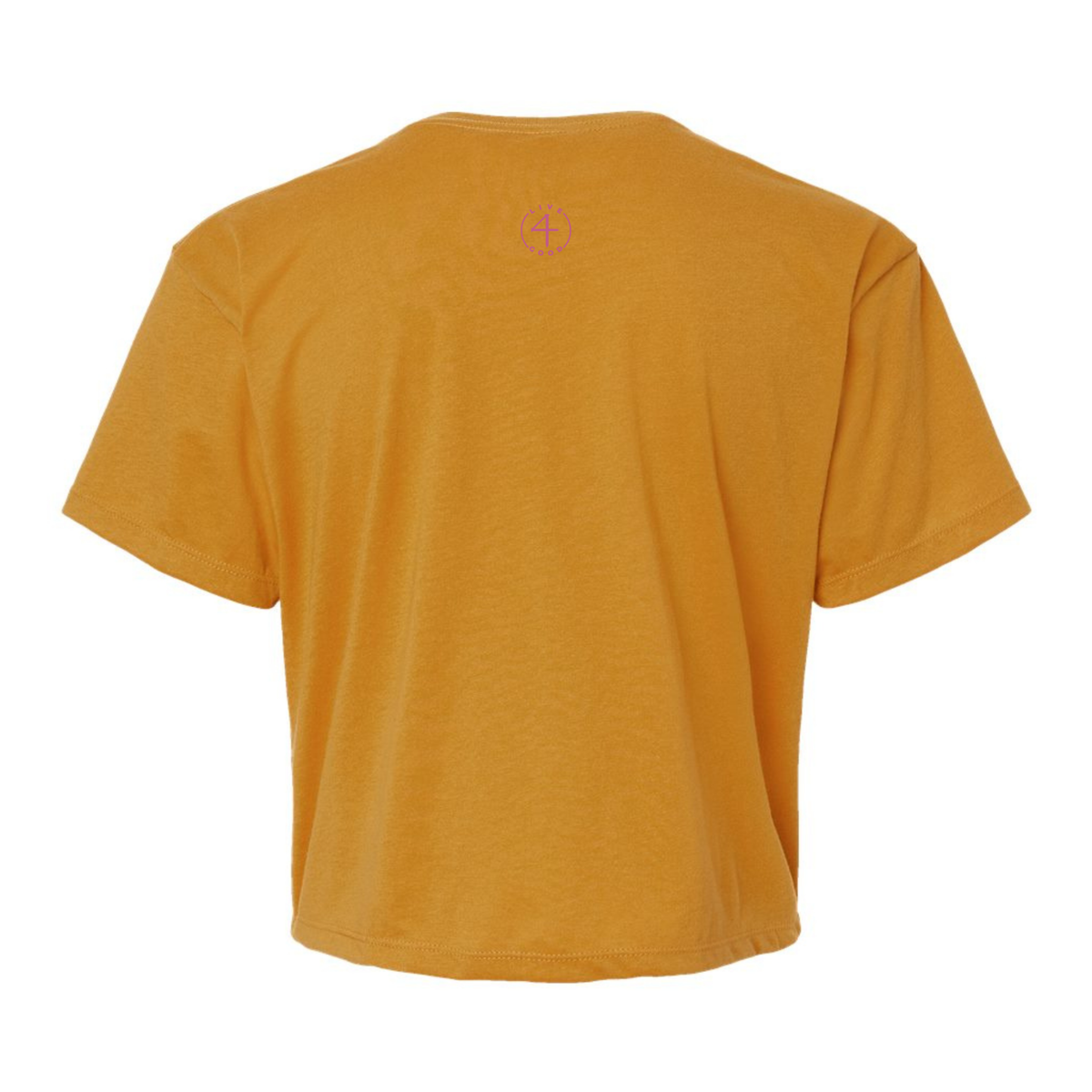 Salt and Light - Matthew 5:13-14  Crop Top Shirt