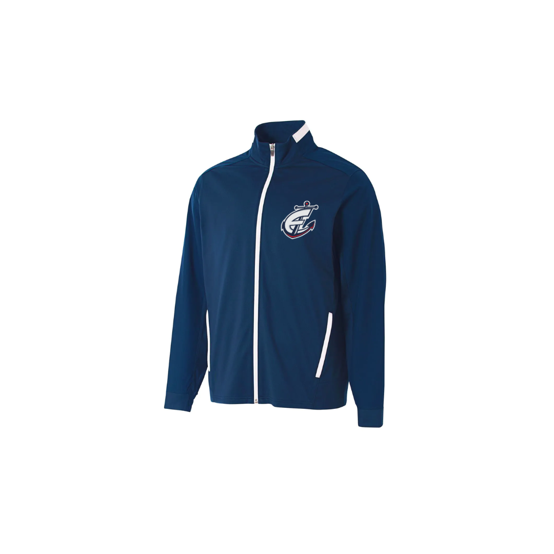 League Full Zip Jacket - CB Explorers