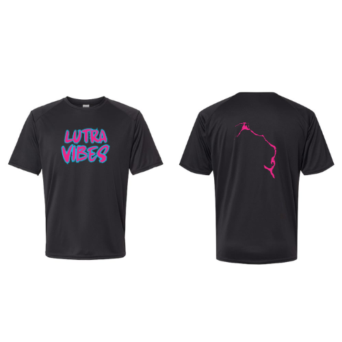 Lutra Vibes Performance Tee