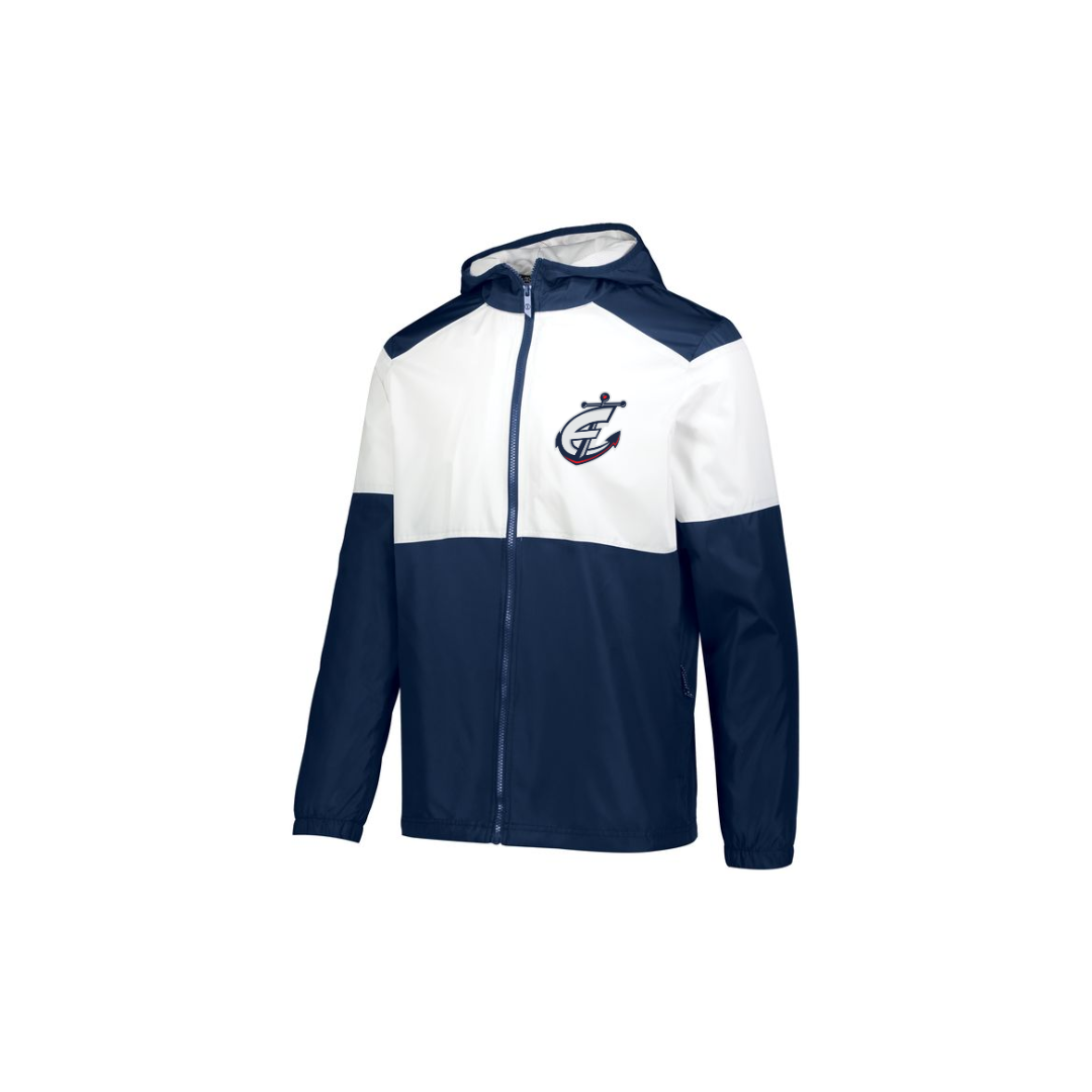 SeriesX Hooded Jacket - CB Explorers