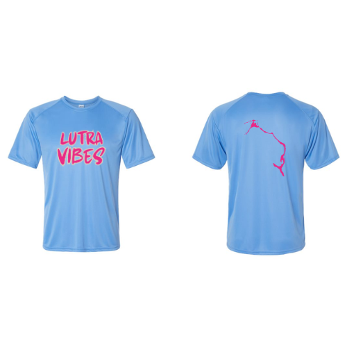 Lutra Vibes Performance Tee