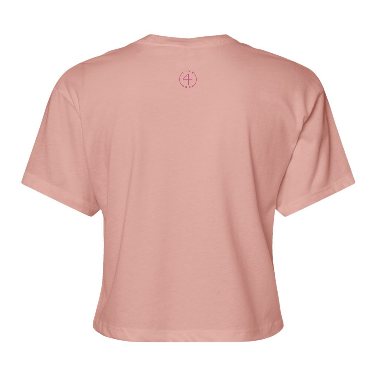 Salt and Light - Matthew 5:13-14  Crop Top Shirt