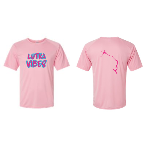 Lutra Vibes Performance Tee