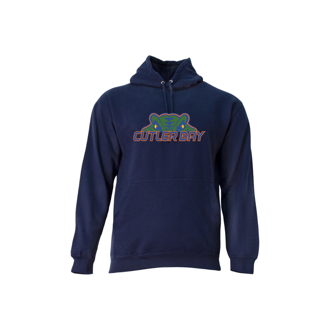 CB Gators Fleece Long Sleeve Hoodie