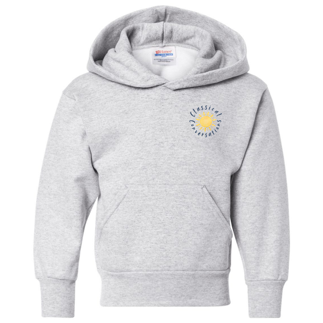 Child of God Hooded Sweatshirt Unisex