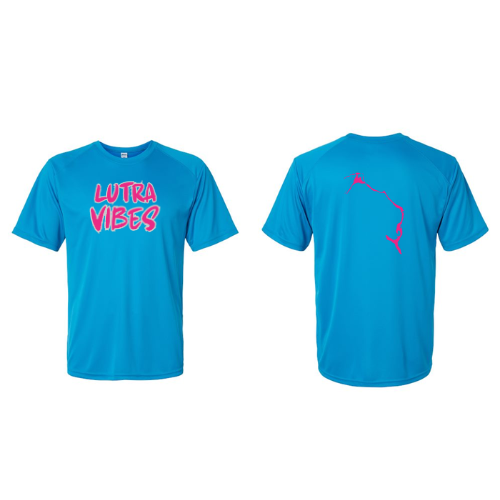 Lutra Vibes Performance Tee