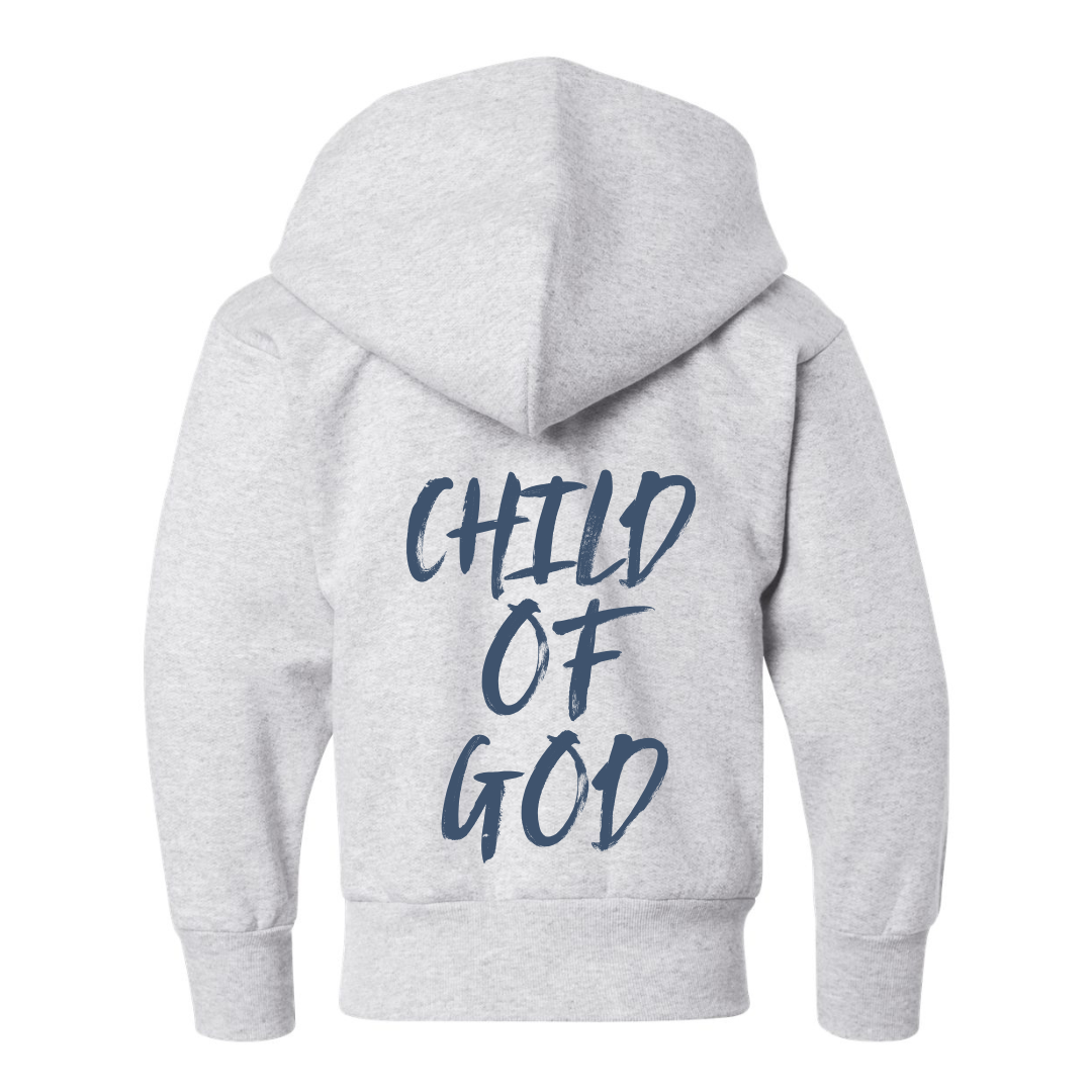 Child of God Hooded Sweatshirt Unisex