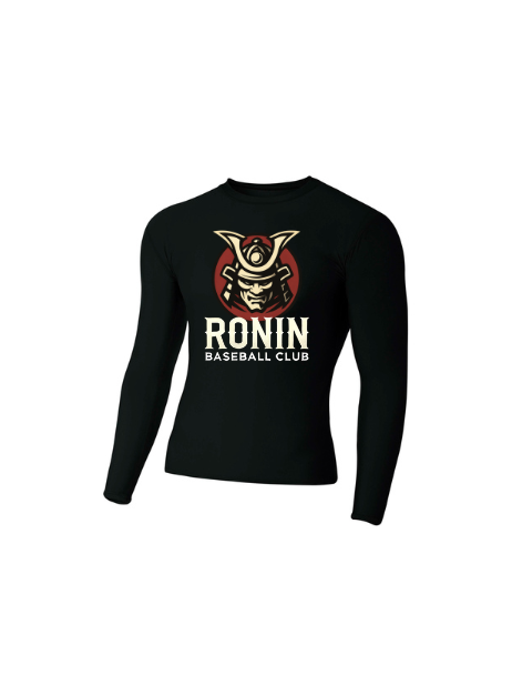 Ronin Baseball Dri Fit Compression Long Sleeve