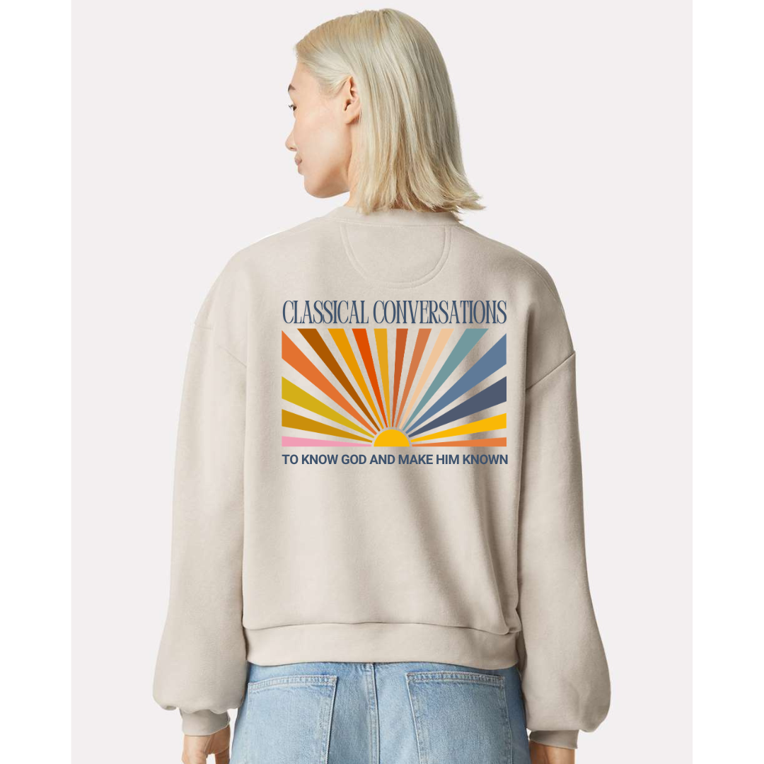 Women's Crewneck Sweatshirt