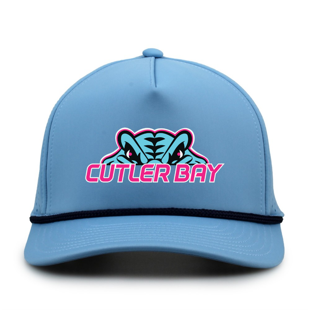 Vice Rope snap back - CB Gators