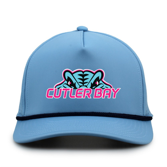 Vice Rope snap back - CB Gators