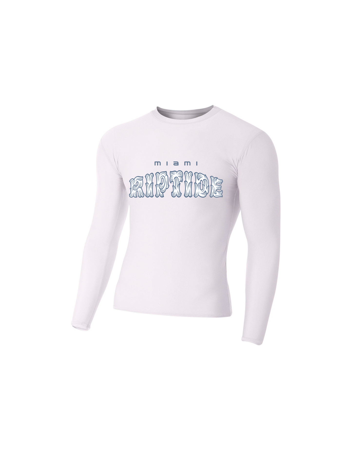 Riptide Long Sleeve Compression Shirt