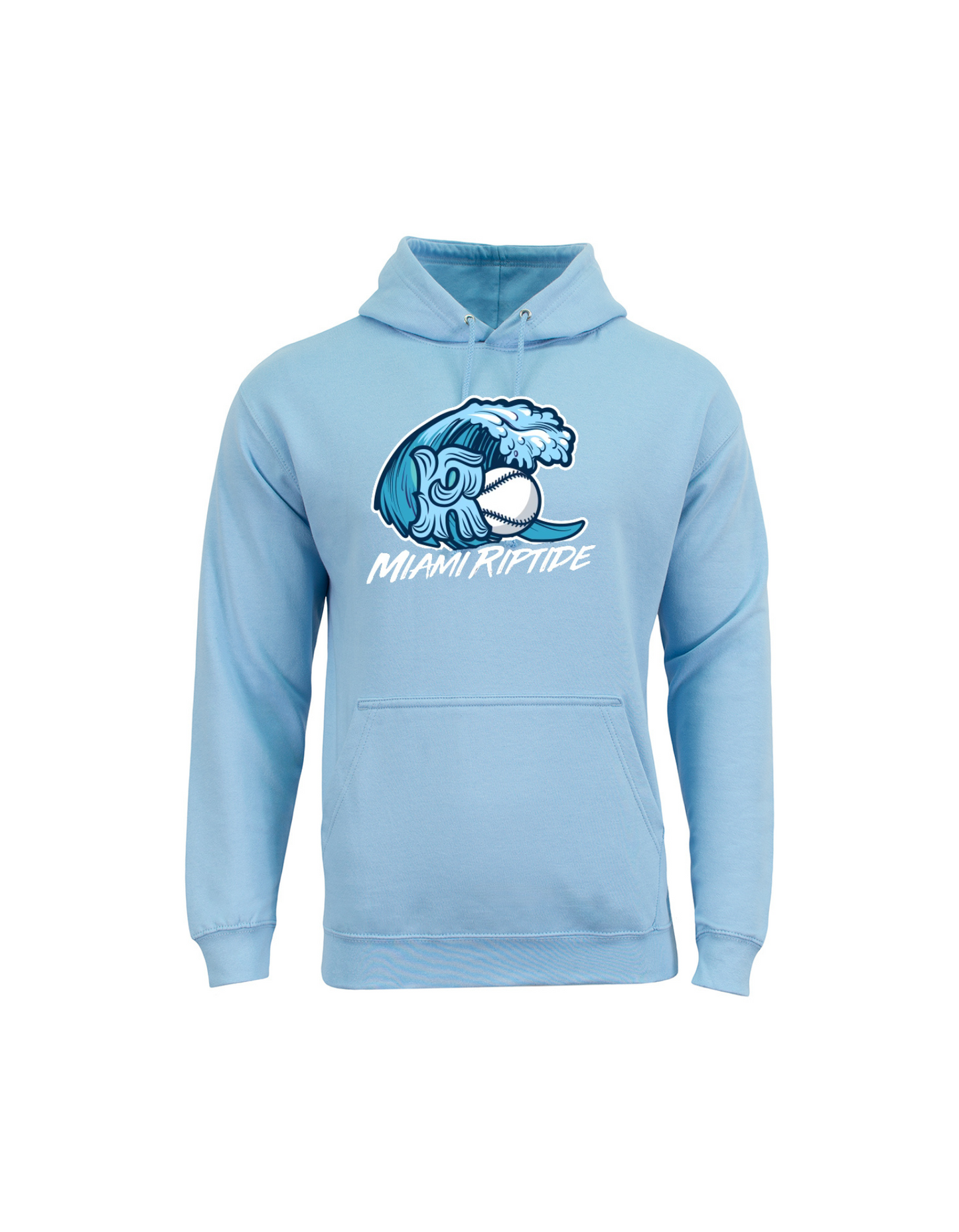 Riptide Fleece Long Sleeve Hoodie