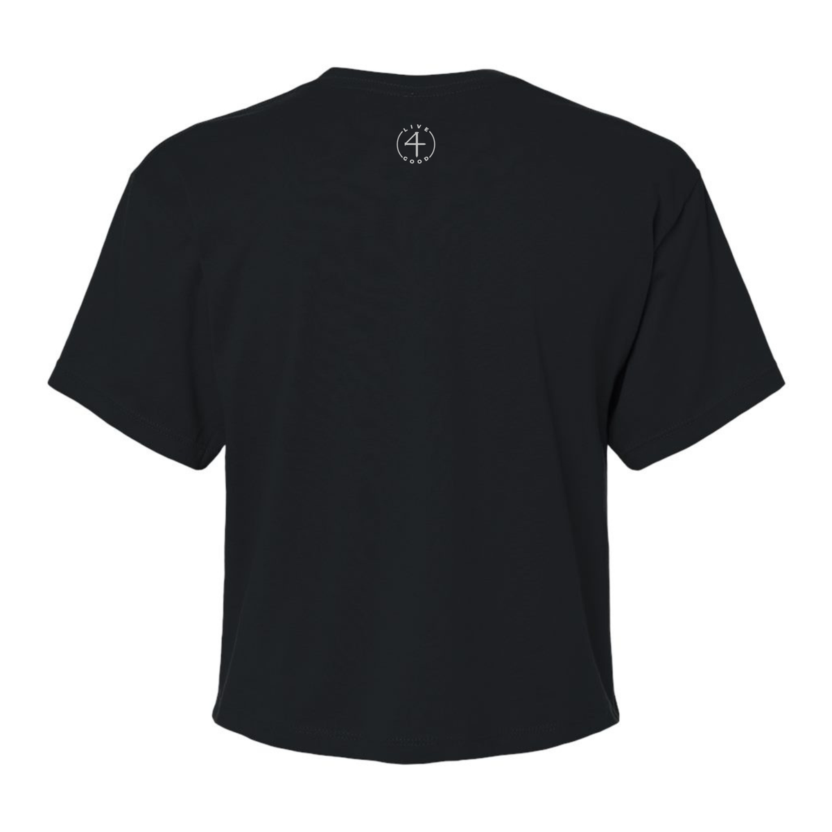 Salt and Light - Matthew 5:13-14  Crop Top Shirt
