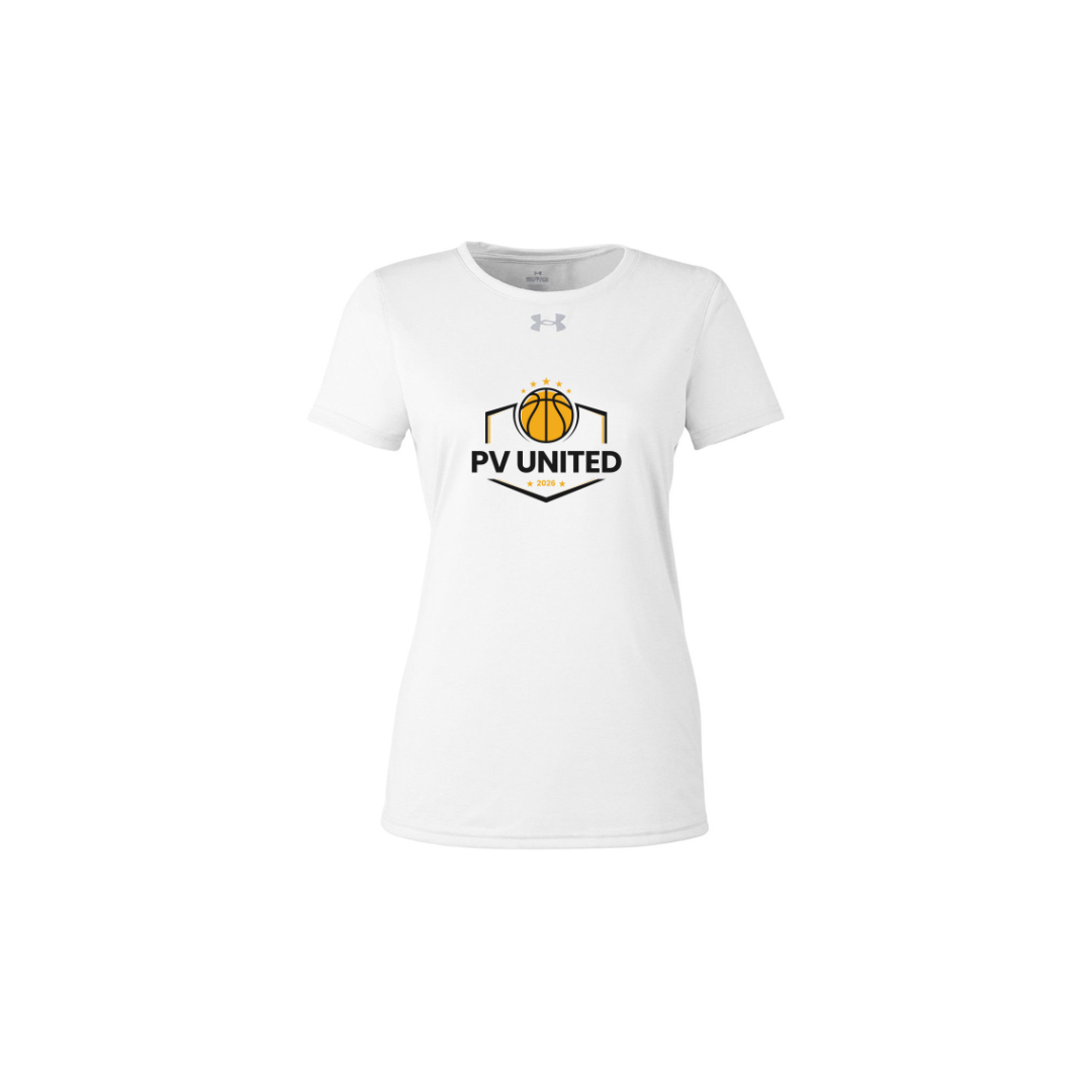 Under Armour Women's Athletic 2.0 T-Shirt - PV United