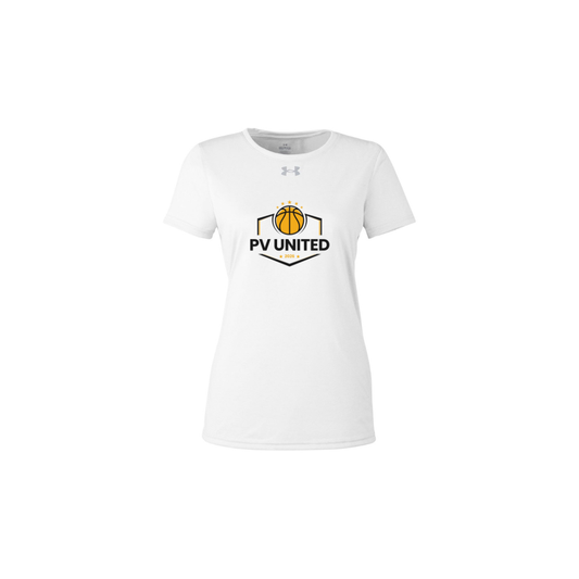 Under Armour Women's Athletic 2.0 T-Shirt - PV United