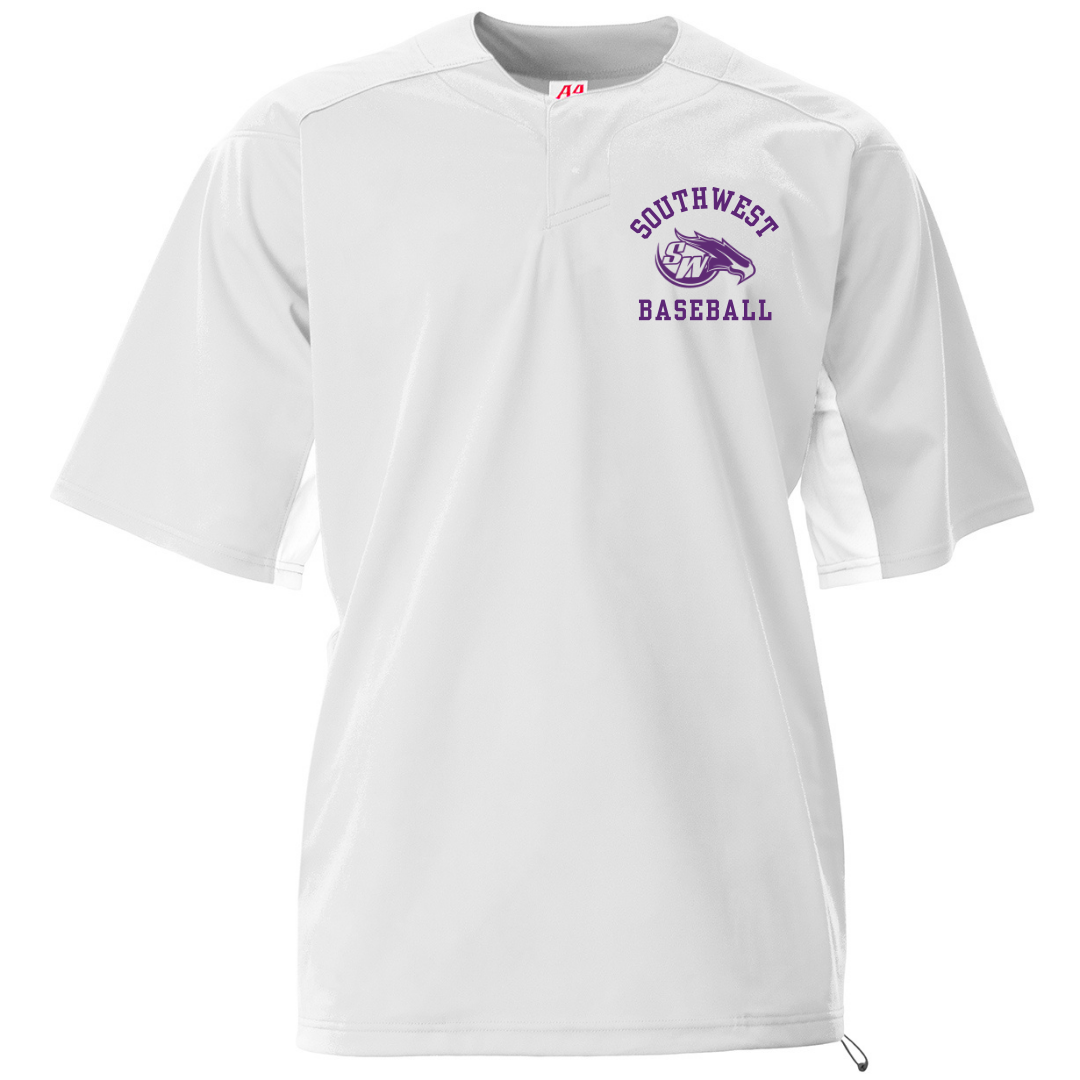 Cage Jacket - Eagles Baseball