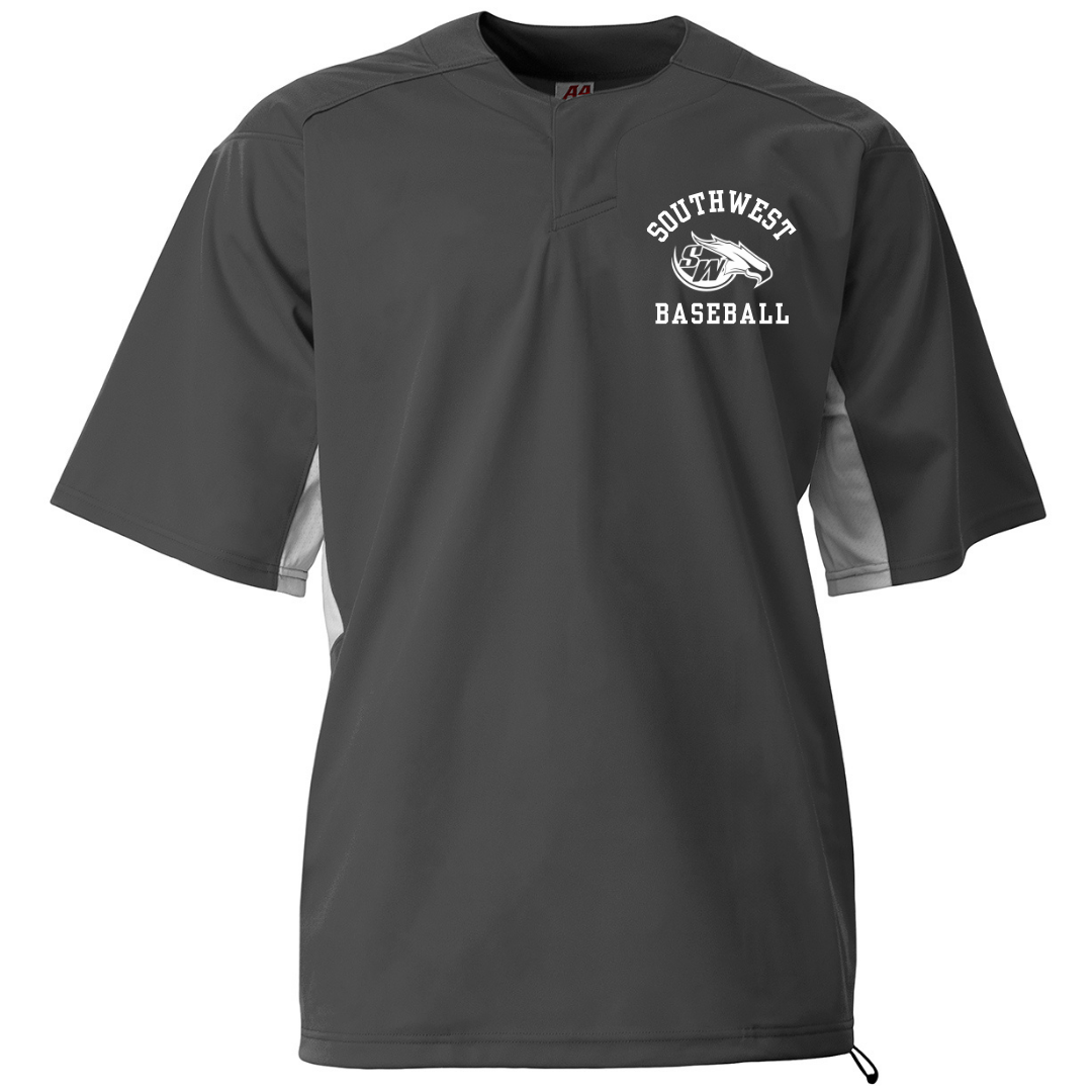 Cage Jacket - Eagles Baseball