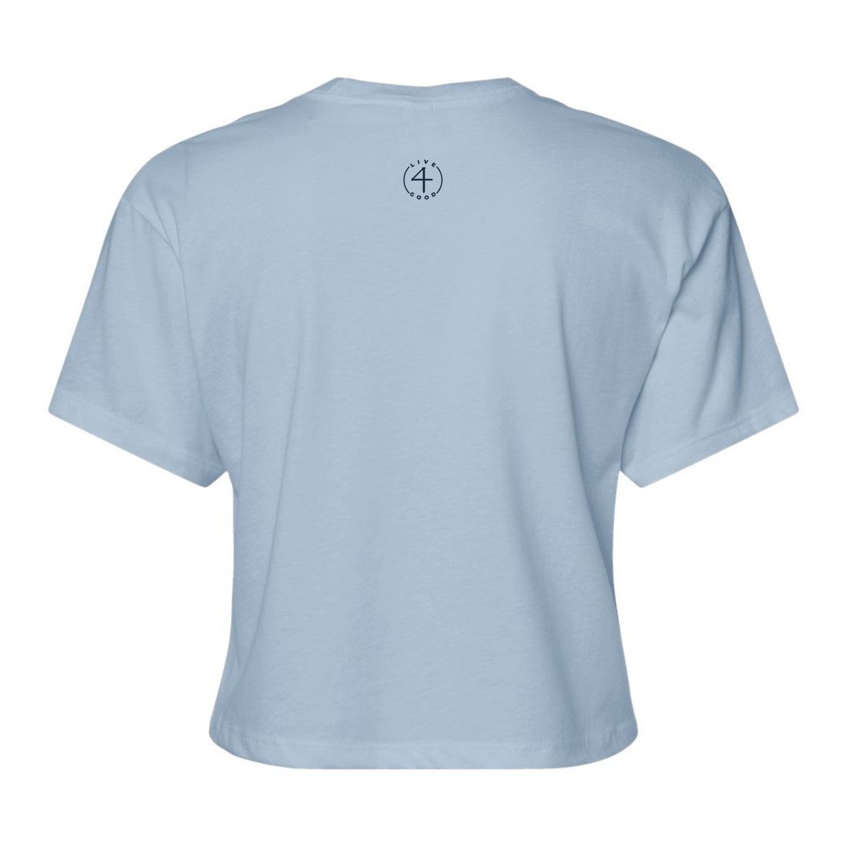 Salt and Light - Matthew 5:13-14  Crop Top Shirt