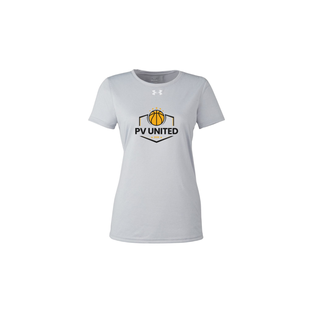 Under Armour Women's Athletic 2.0 T-Shirt - PV United