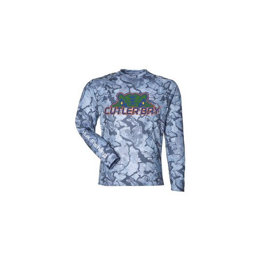 CB Gators - HUK Long Sleeve Shirts