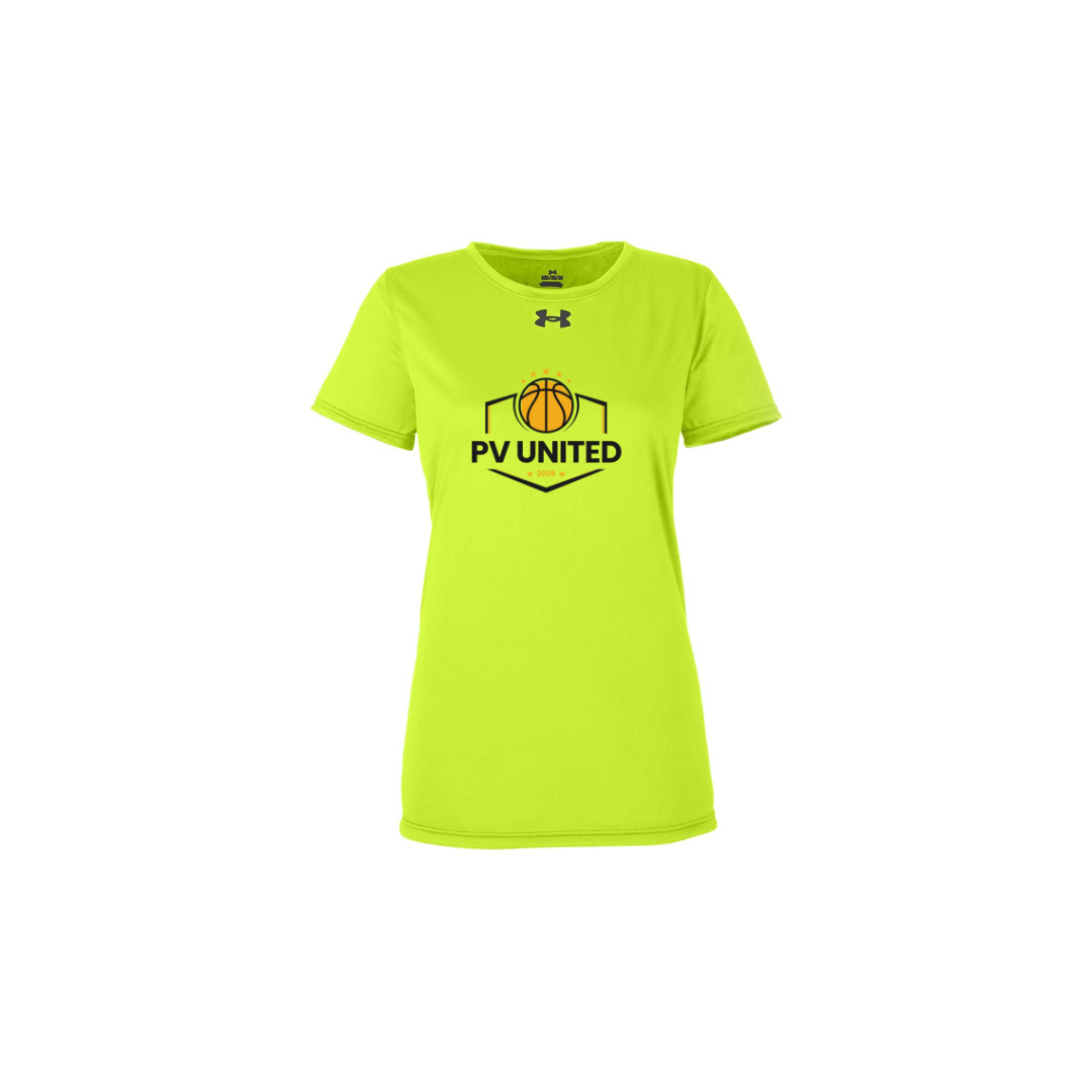 Under Armour Women's Athletic 2.0 T-Shirt - PV United