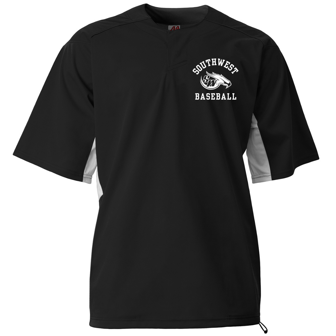 Cage Jacket - Eagles Baseball