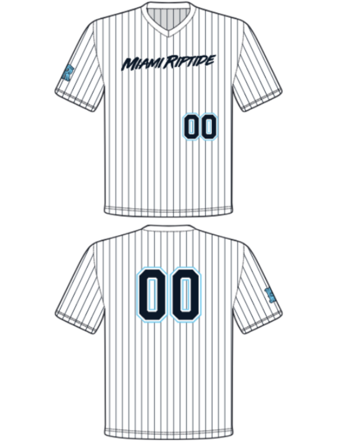 Riptide Uniform package