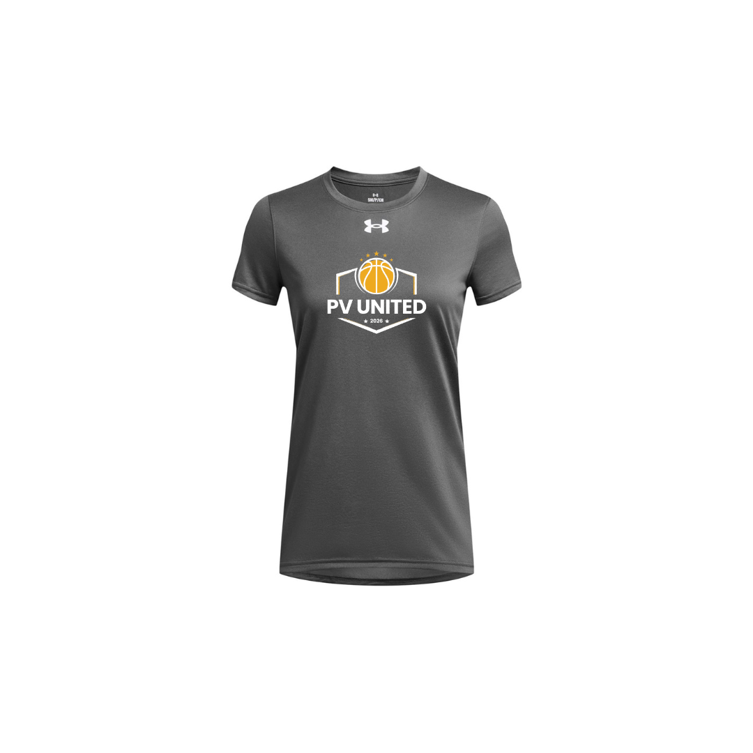 Under Armour Women's Athletic 2.0 T-Shirt - PV United