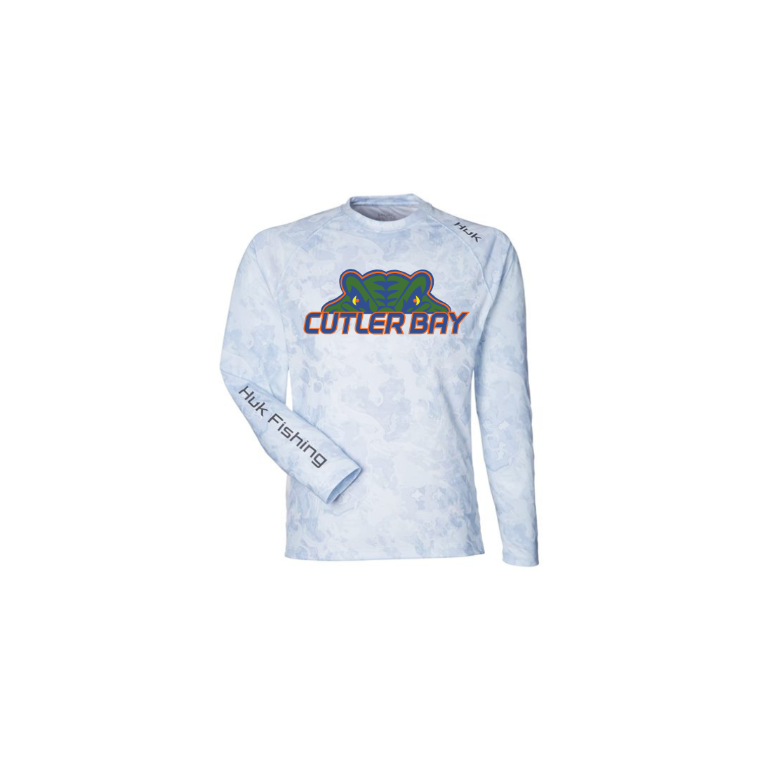 CB Gators - HUK Long Sleeve Shirts