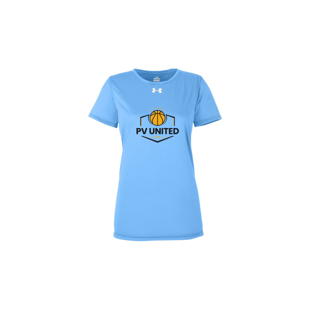 Under Armour Women's Athletic 2.0 T-Shirt - PV United