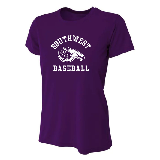 Women's Shirt - Eagles Baseball