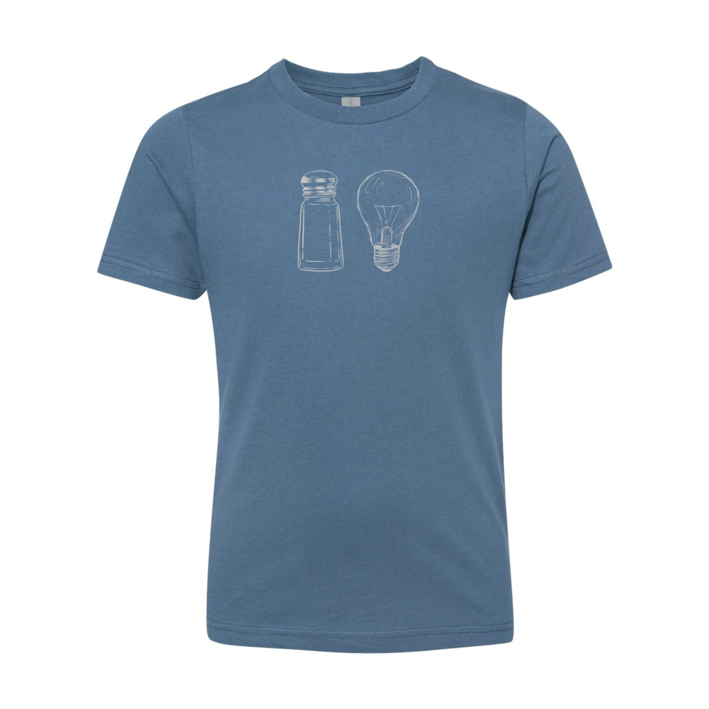 Salt and Light - Matthew 5:13-14  T Shirt