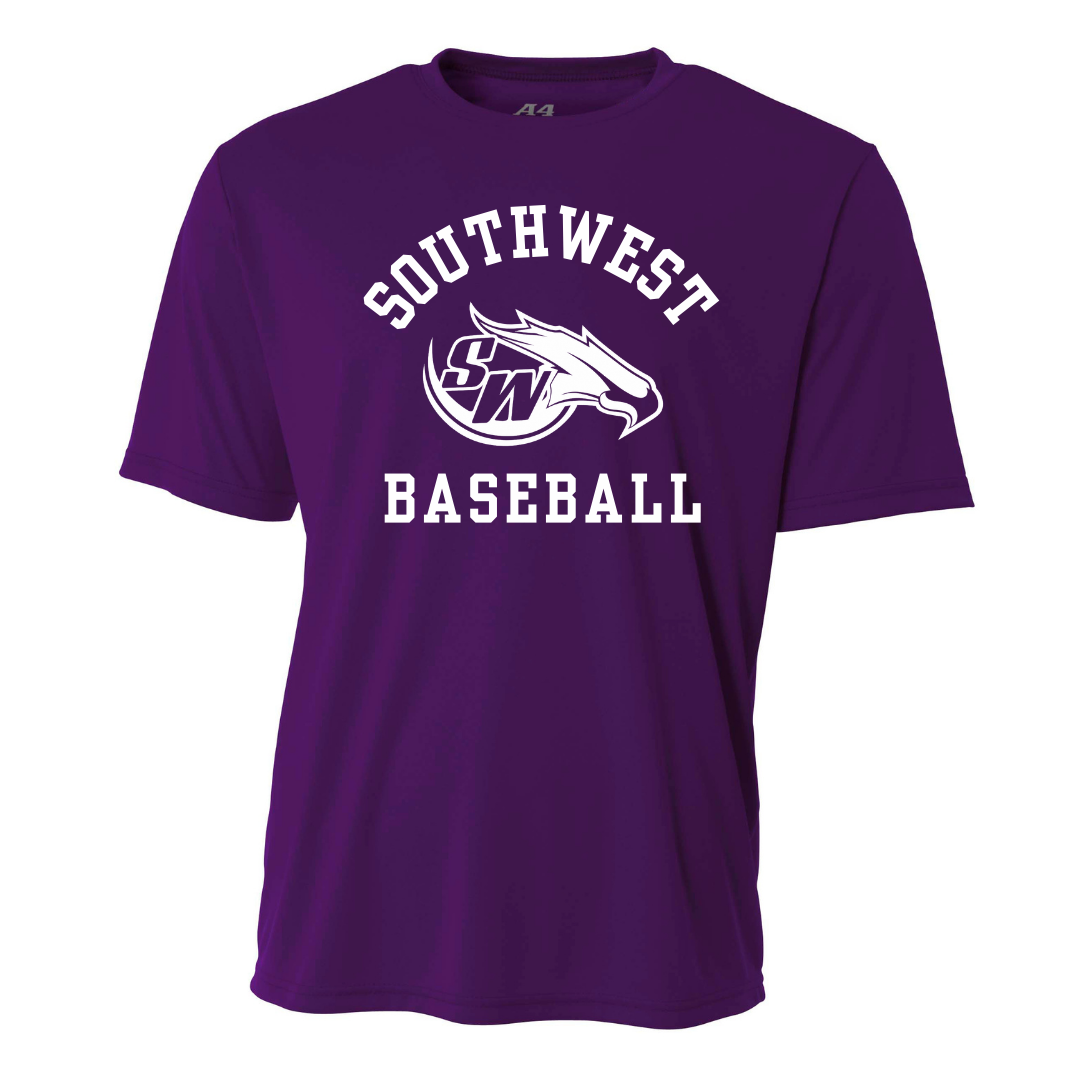 Extra Practice Shirts - Eagles Baseball