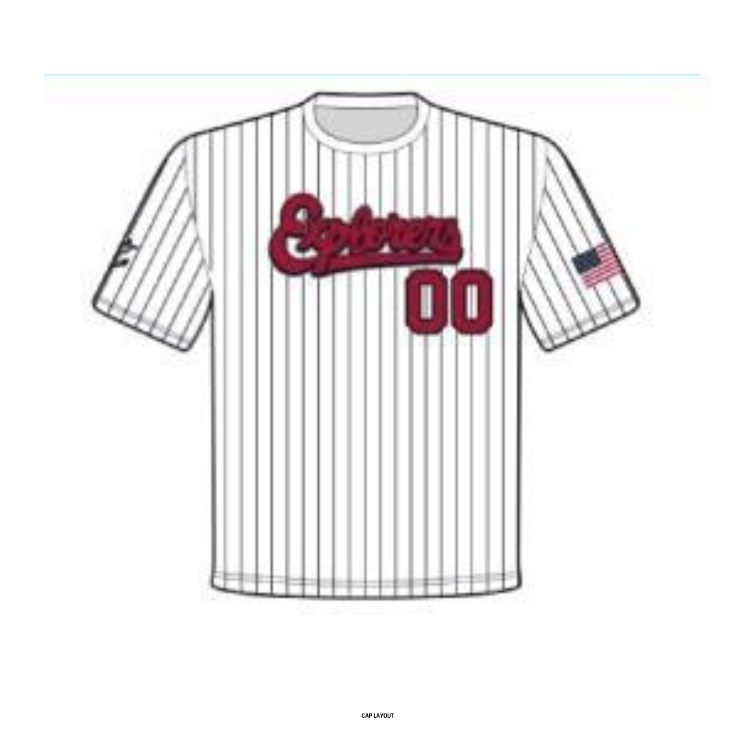 CB Explorers Parent Jersey
