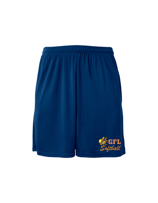 GFL Softball Practice Shorts