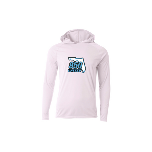 Long Sleeve Hooded Dri Fit Shirt - 850 United