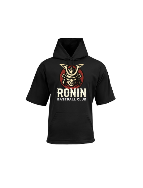 Ronin Baseball Fleece Hoodie
