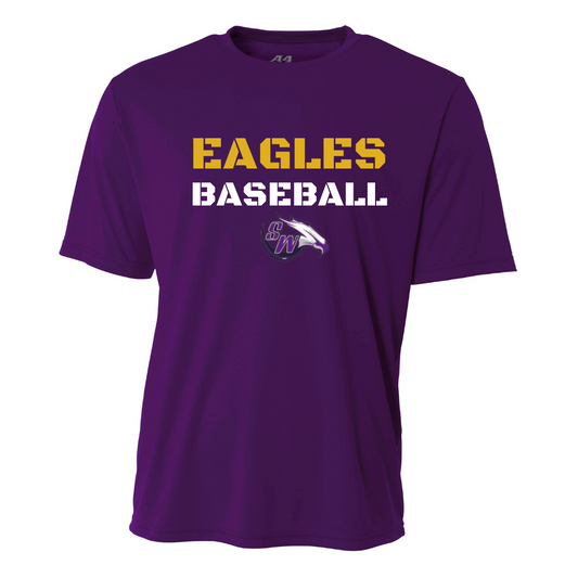 Practice Shirts - Eagles Baseball