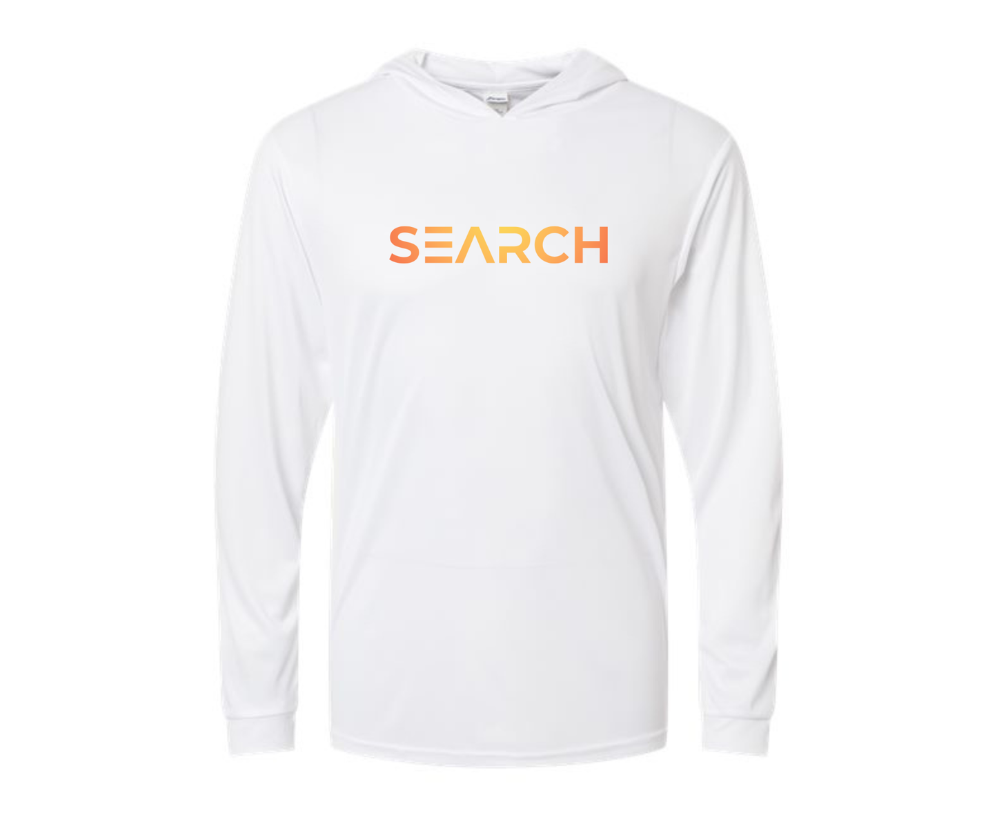 InVerse Proverbs 25:2 SEARCH Drifit Long Sleeve Hoodie