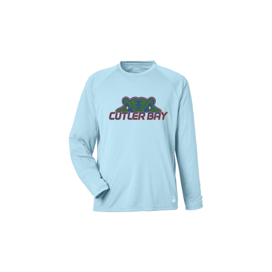CB Gators - HUK Long Sleeve Shirts